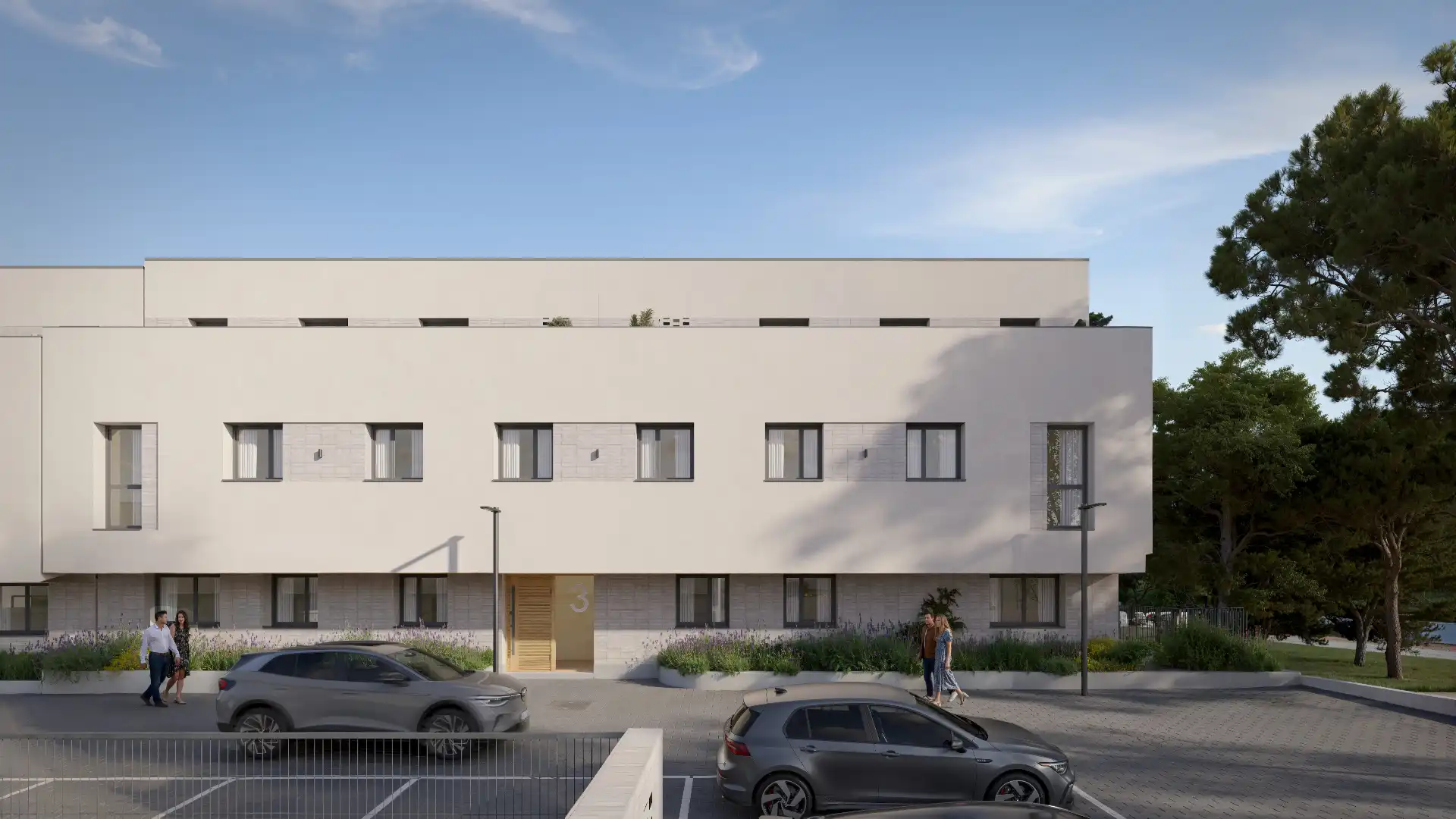 Planta baja en venta en Simancas