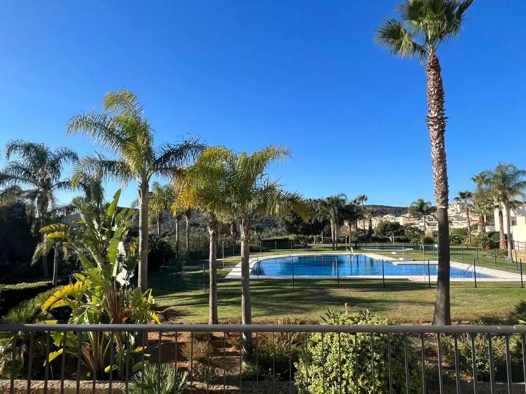 Piso con terraza en venta en Urbanización San Roque Club 5, imagen 21