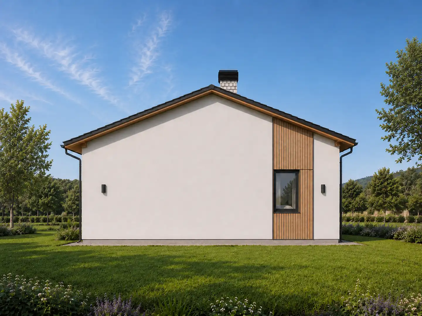 Vista exterior de Casa o chalet en venta en Navia con Calefacción y Terraza