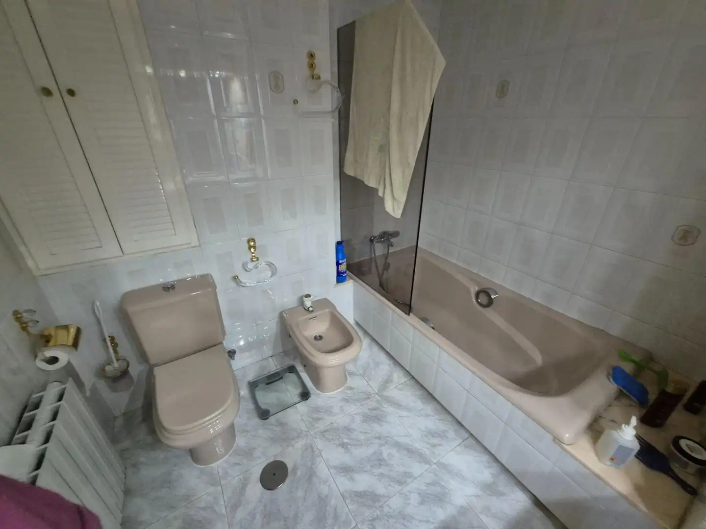 Bany de Casa o xalet en venda en Petrer amb Calefacció, Jardí privat i Terrassa