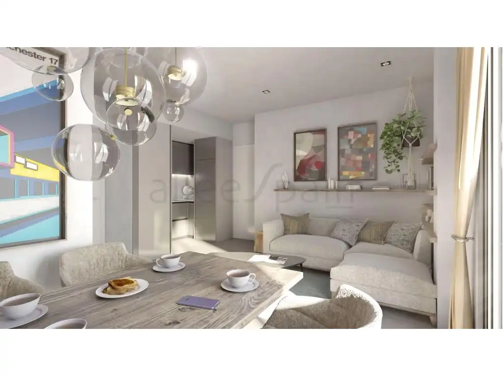Apartament en venda a Avenida Comares, Las Flores