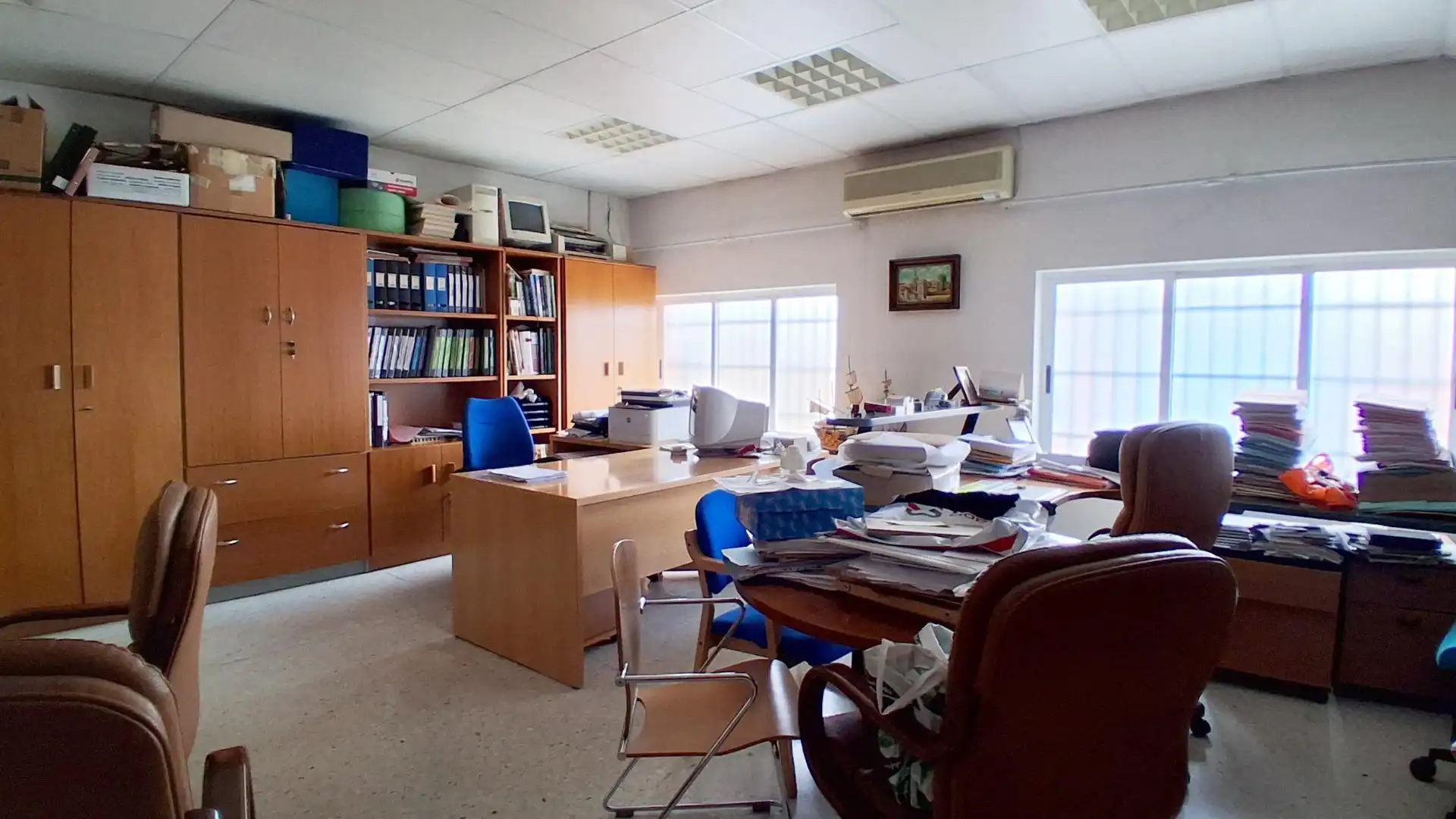 Industrial building for sale in Villares de la Reina, imagen 45