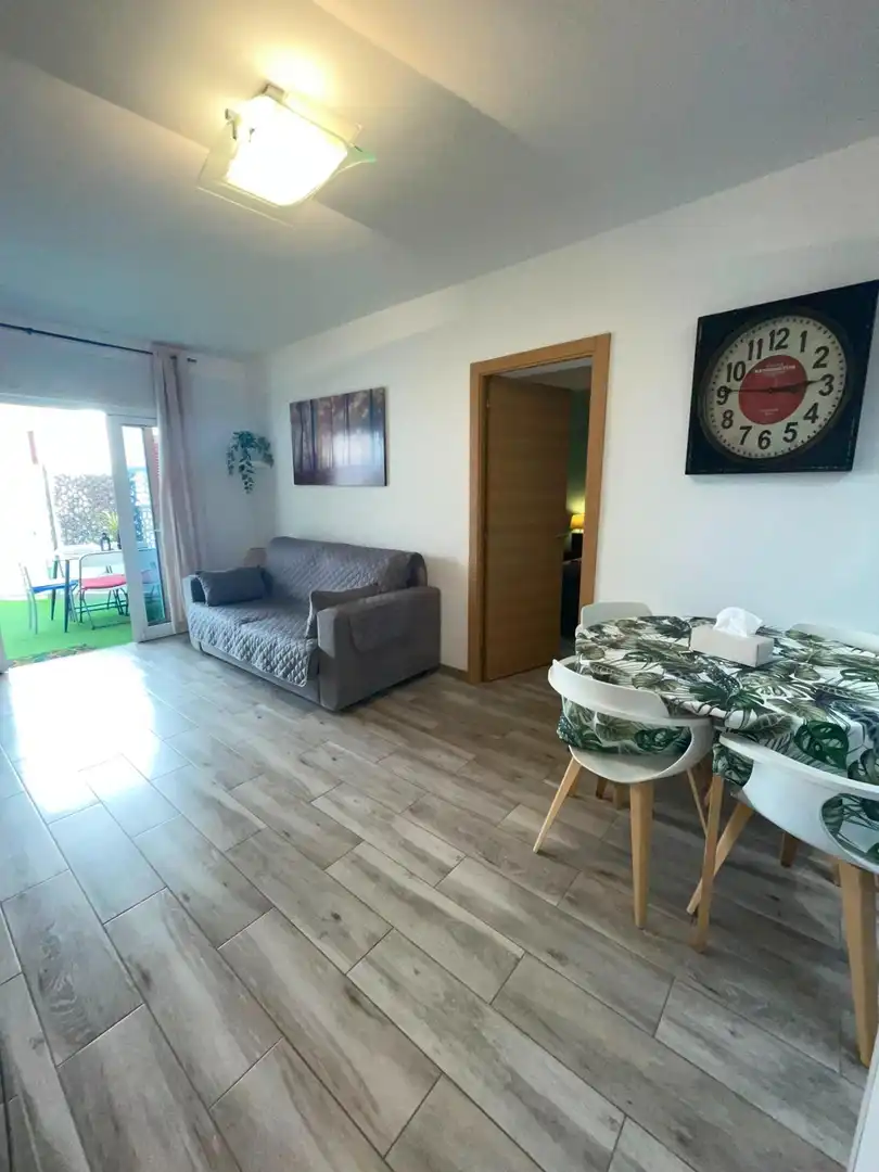 Apartamento con piscina en alquiler en Calle Montañita, imagen 3