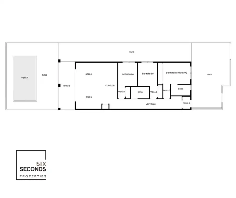 Casa amb piscina en venda a Zona Carrefour - Urbanizaciones, imagen 26