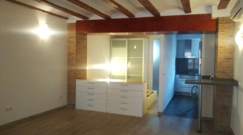 Foto 2 de Piso de alquiler en Valencia - Calle Ripalda, El Carme,  Valencia Capital