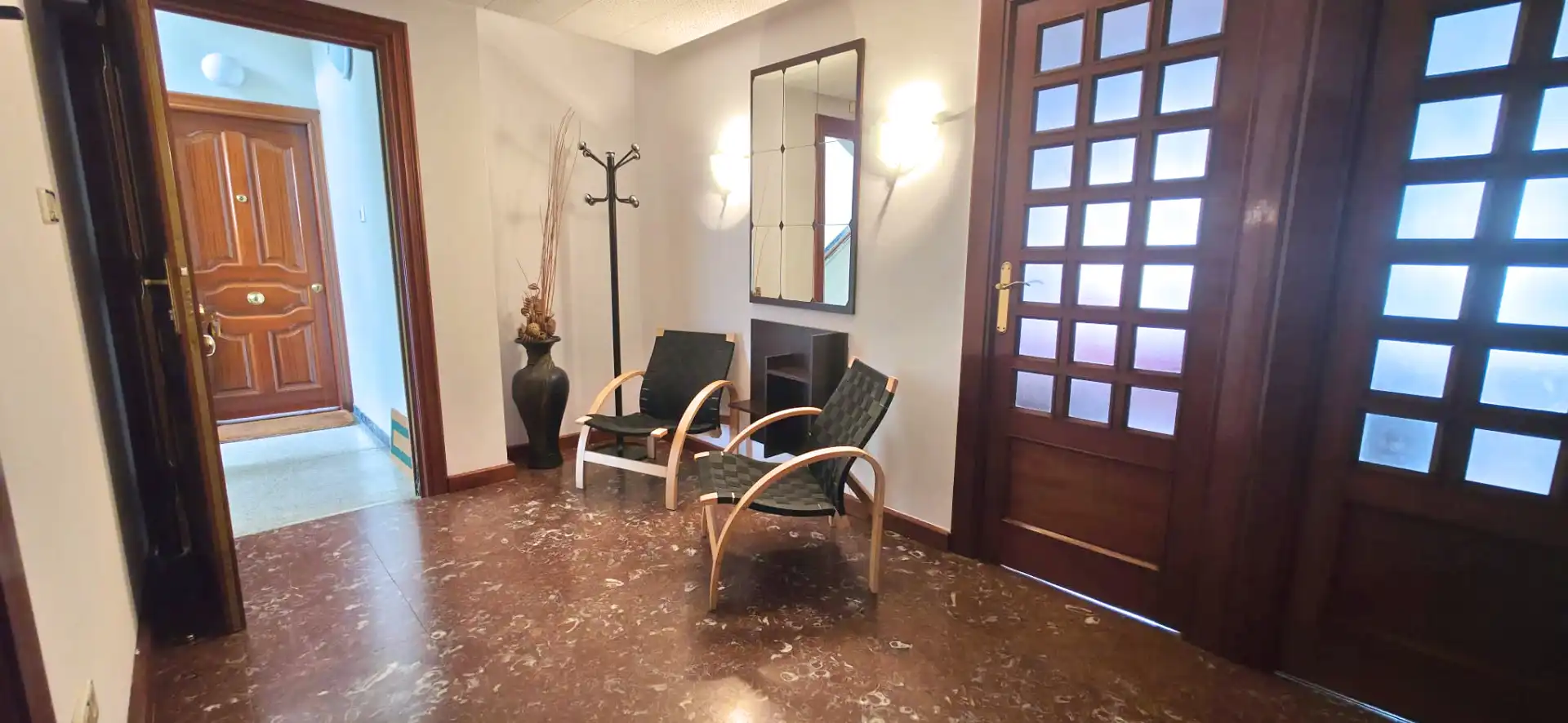 Pis en venda en Ferrol amb Calefacció, Moblat i Forn