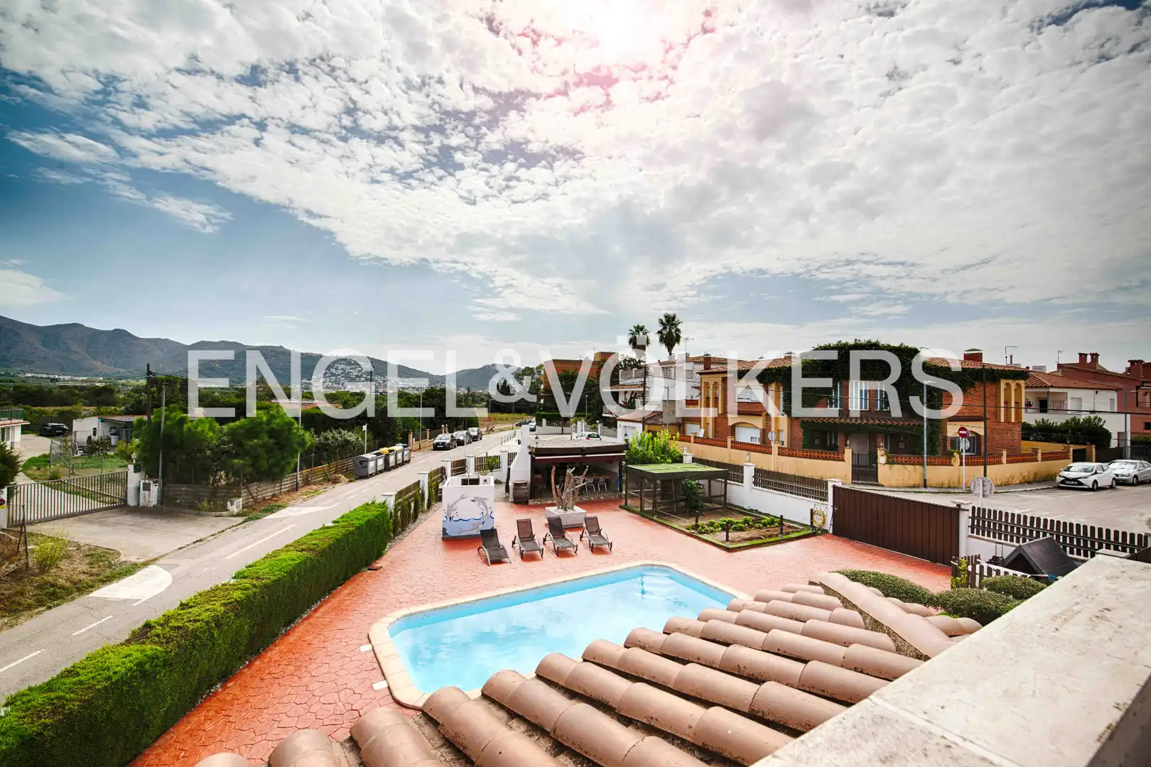 Villa mit Pool zum Verkauf in Carrer del Cadí, imagen 26