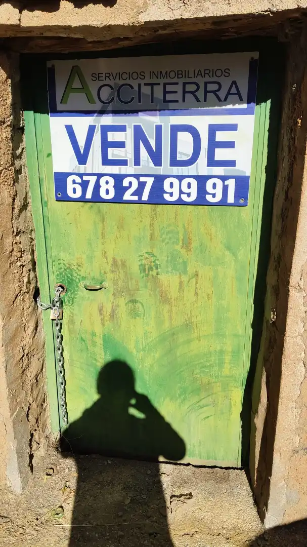 Parking de Residencial en venta en Aldeire