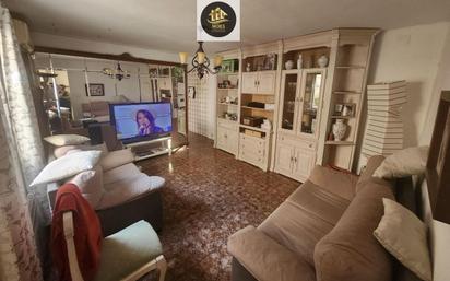 Living room of House or chalet for sale in  Jaén Capital  with Air Conditioner, Terrace and Storage room