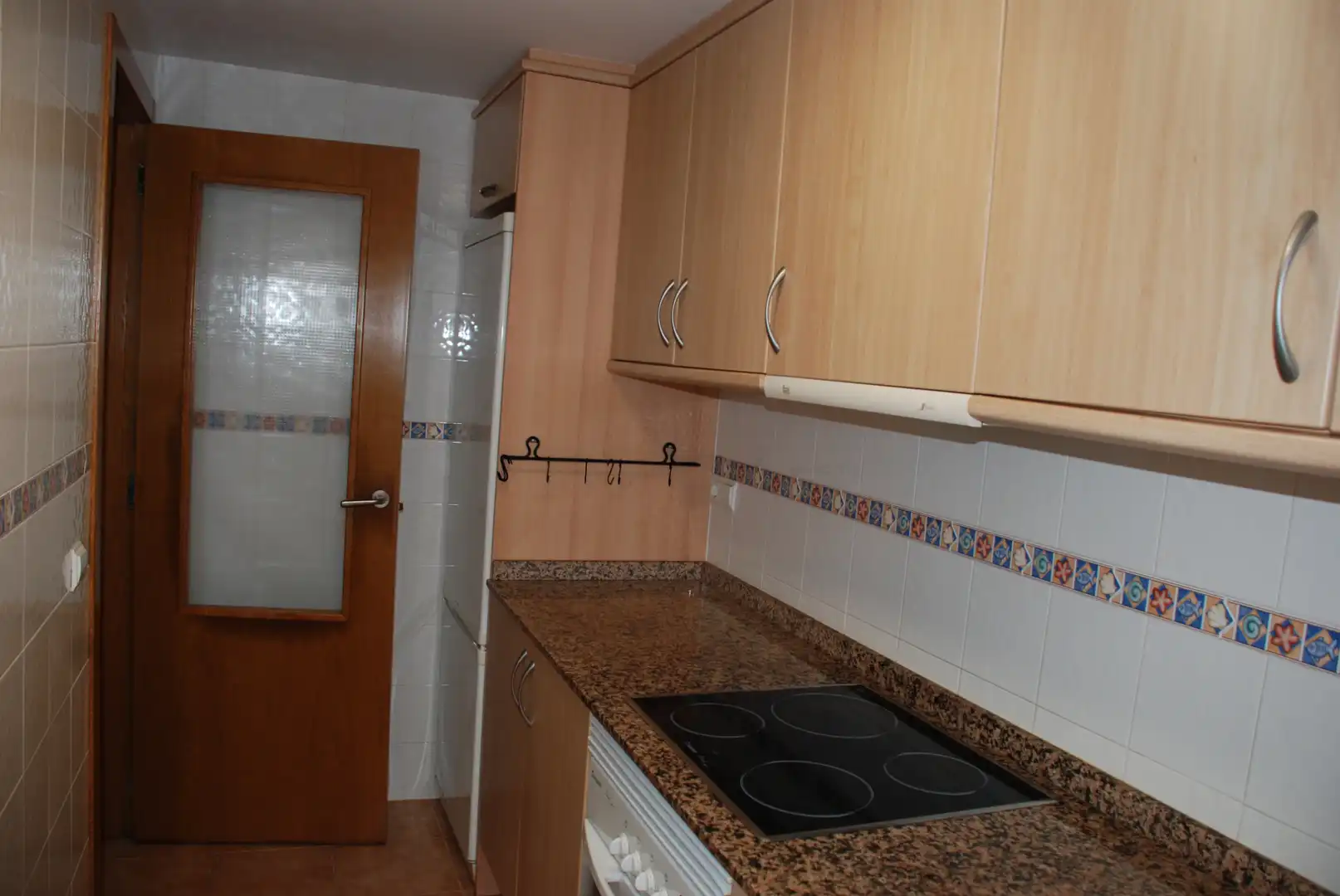 Cocina de Casa adosada en venta en Miramar con Aire acondicionado, Calefacción y Terraza