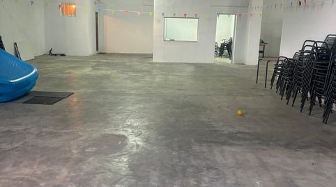 NAVE EN CULLERA