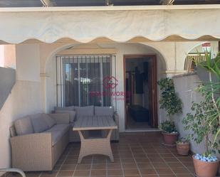 Terrassa de Dúplex en venda en San Javier amb Calefacció, Jardí privat i Terrassa