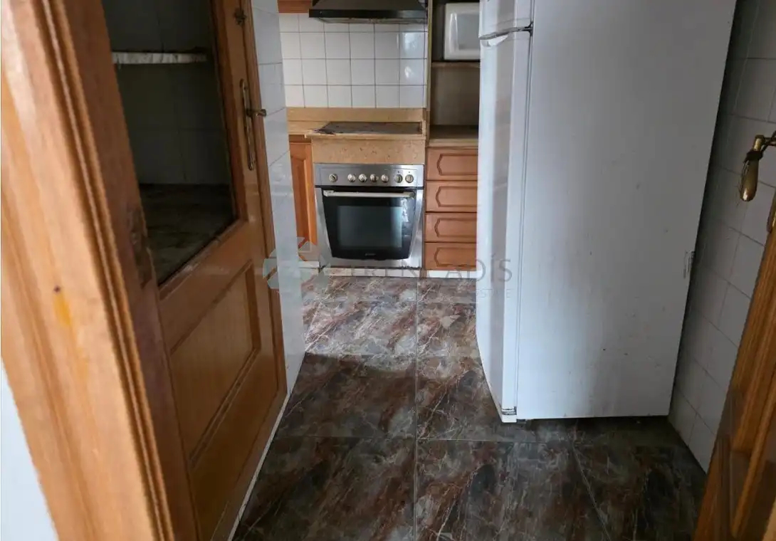 Kitchen of Flat for sale in Manuel