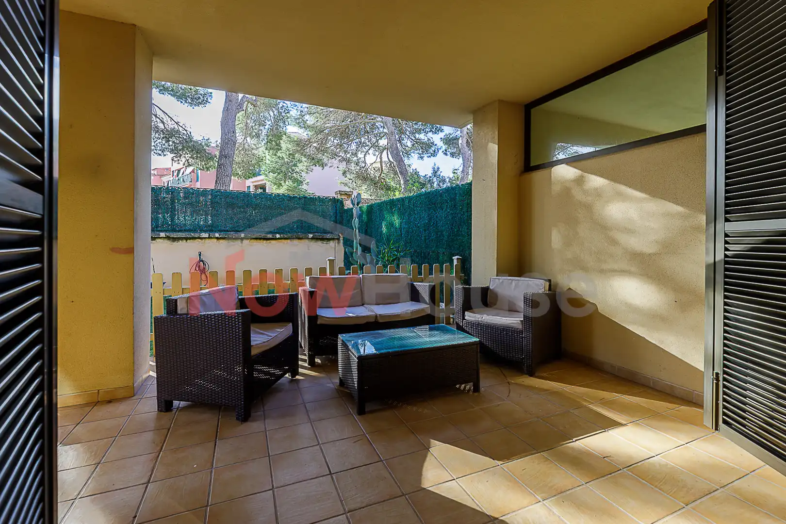 Terrace of Ground floor for sale in Llucmajor  with Air Conditioner, Heating and Private garden