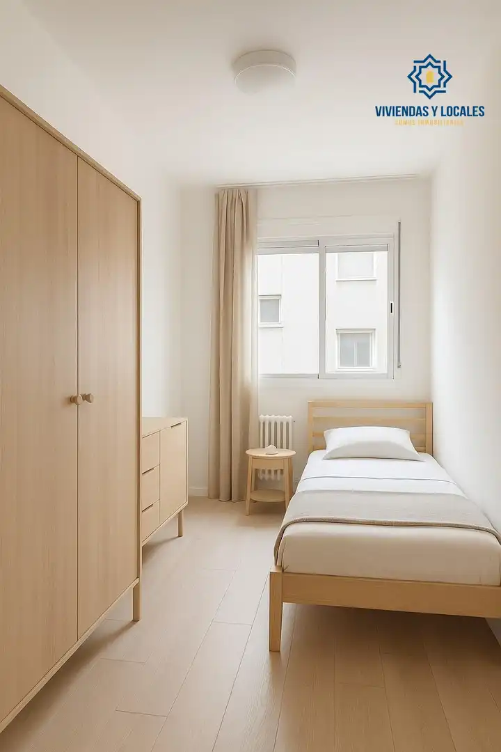 Piso con terraza en venta en PEDRO ANTONIO DE ALARCON, imagen 17