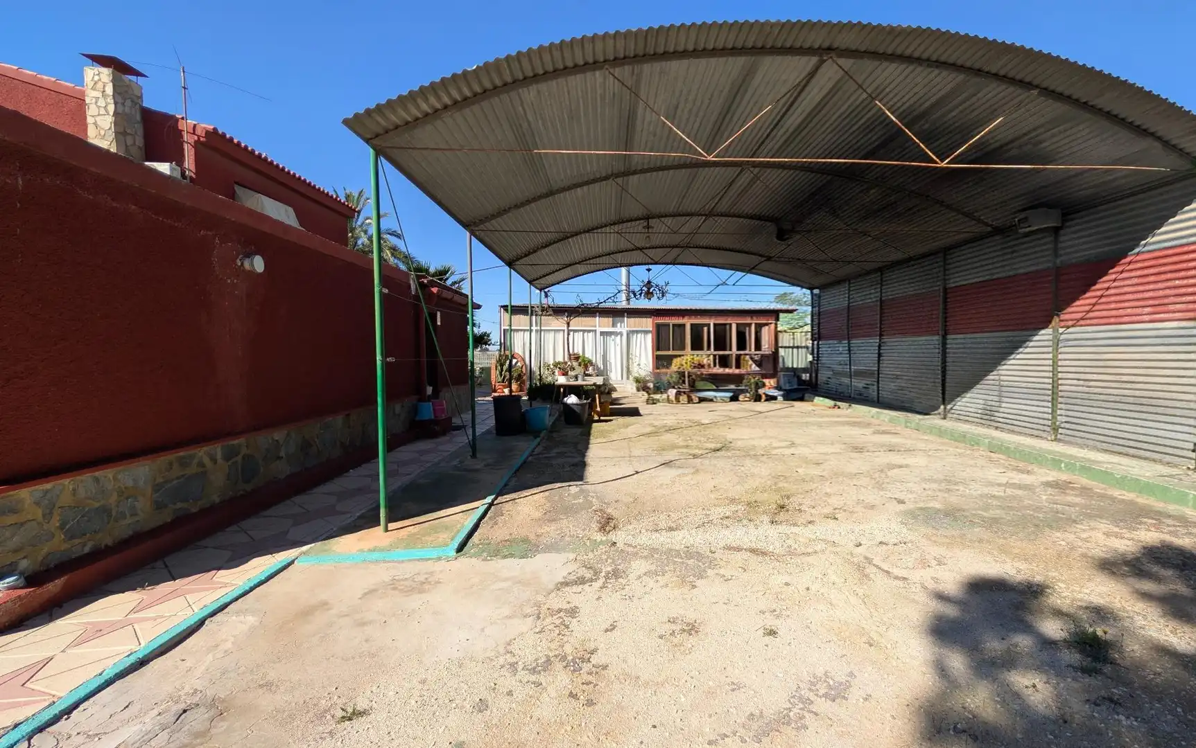Villa con piscina in vendita a Peña de las Águilas, imagen 11