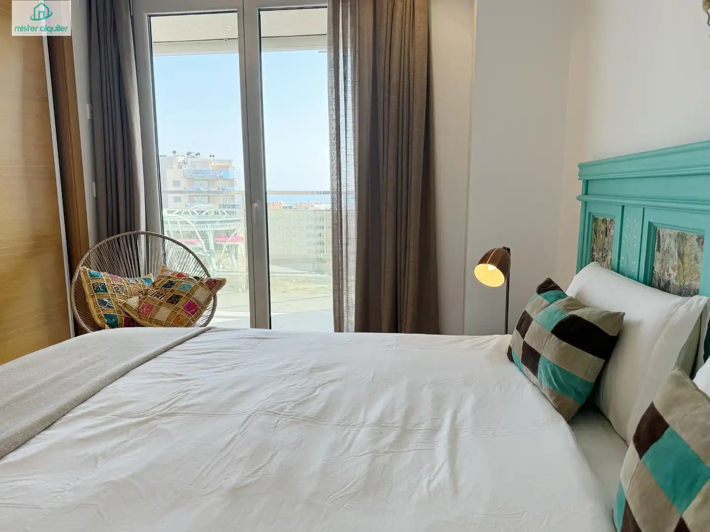 Penthouse mit Terrasse zur Miete in VICENT BLASCO I IBAÑEZ DE 2, imagen 41