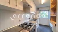 Kitchen of Flat to rent in  Madrid Capital  with Terrace