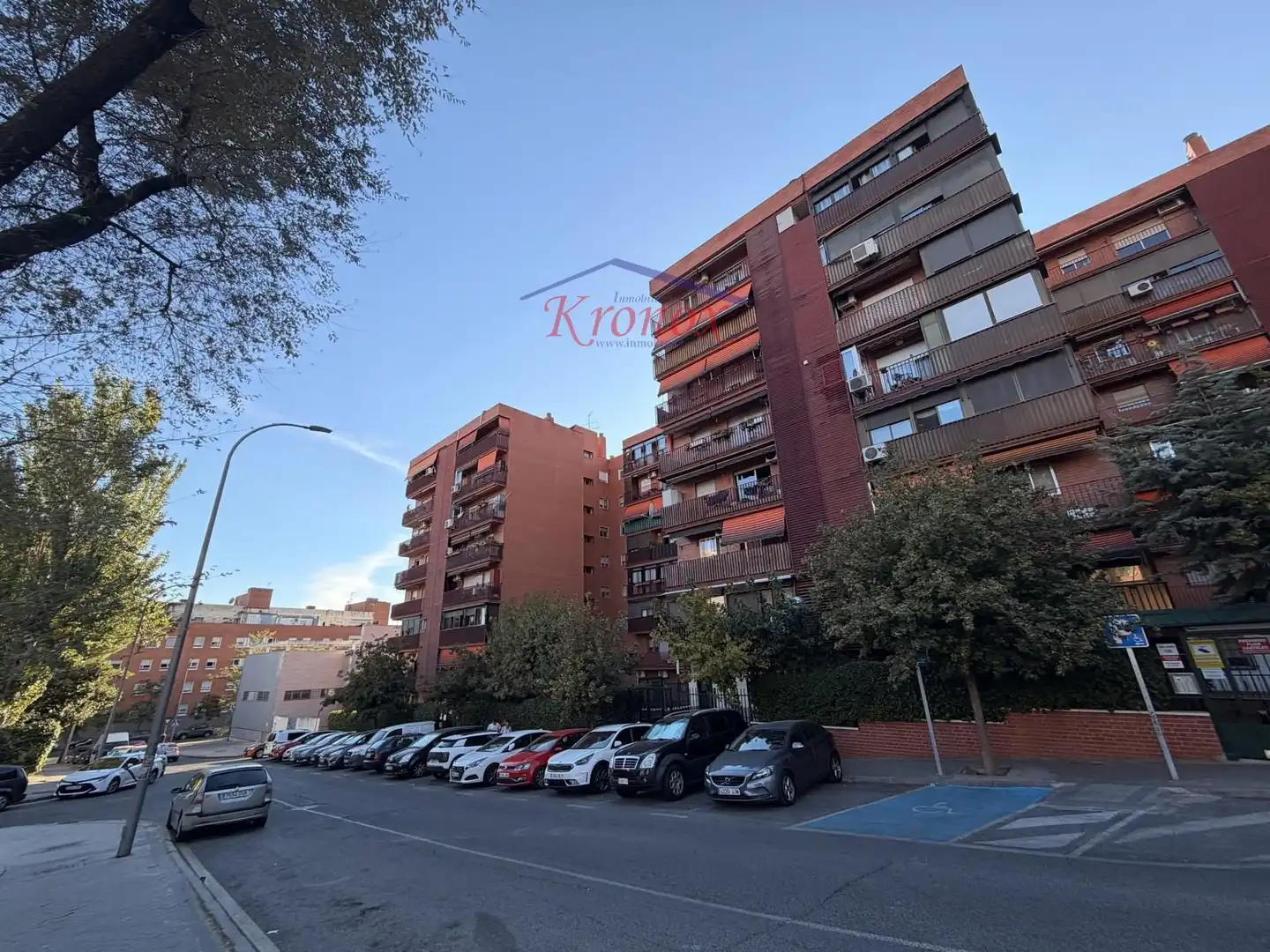 Pis amb ascensor en venda a Puente de Vallecas