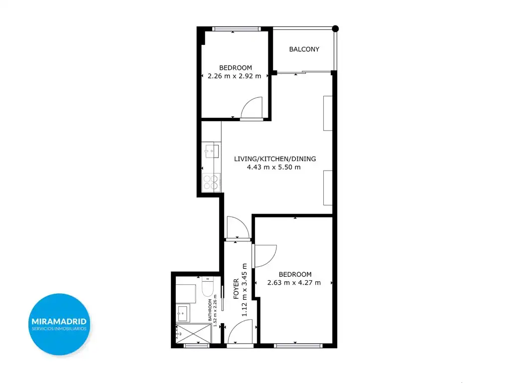 Planta baja en venta en Ajalvir con Piscina comunitaria