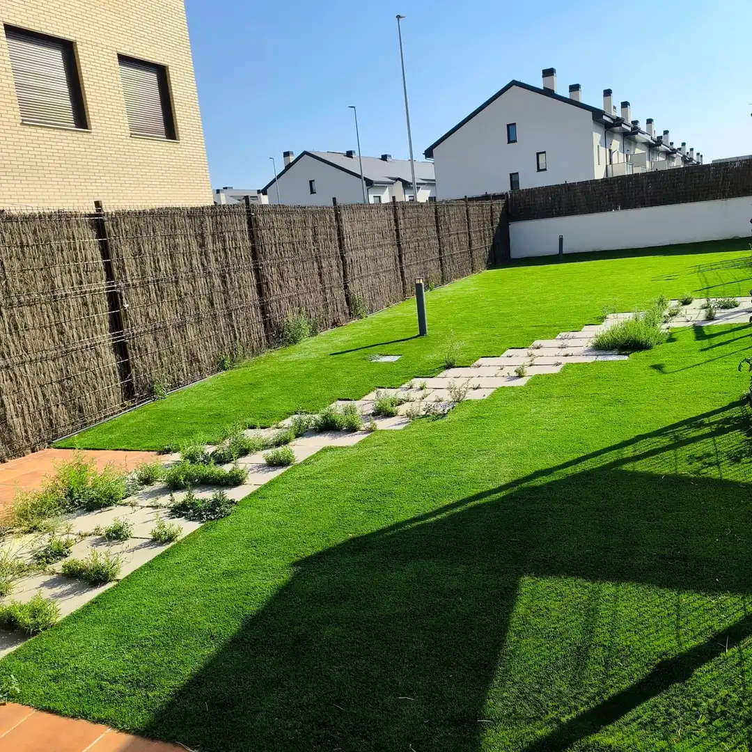Garden of Flat for rent in Moralzarzal  with Heating, Terrace and Storage room