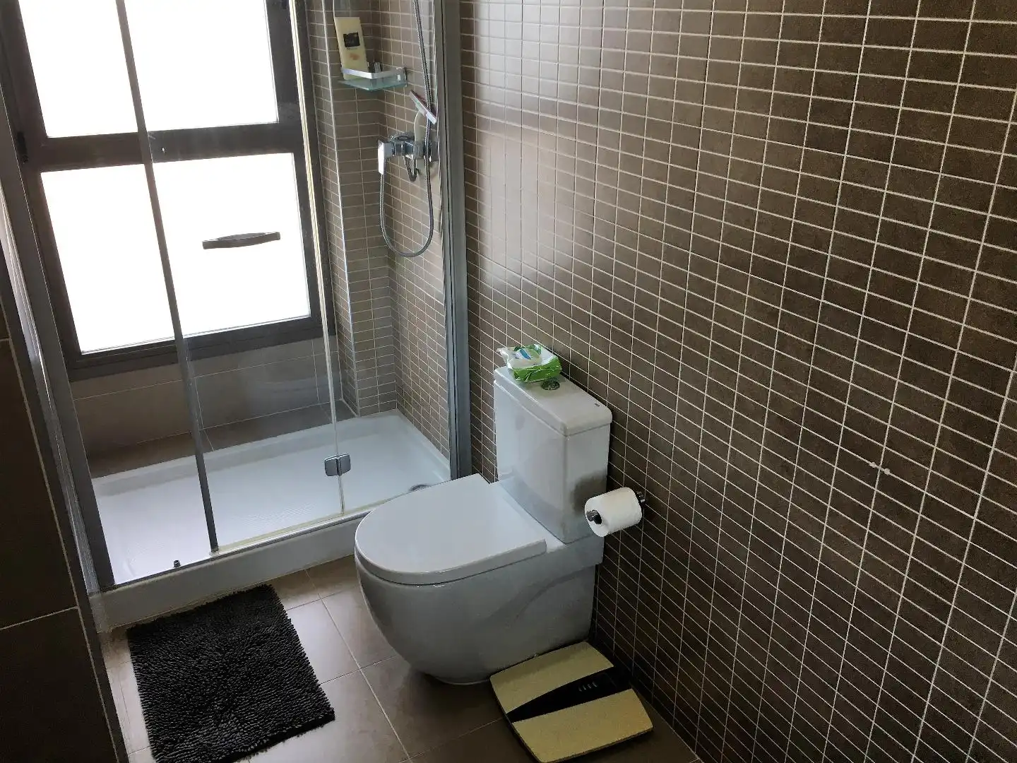 Baño de Dúplex en venta en Albal con Terraza, Trastero y Piscina