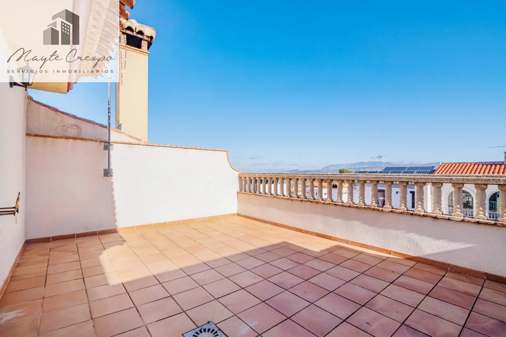 Casa a schiera con terrazza in vendita a La Zubia Ciudad, imagen 6