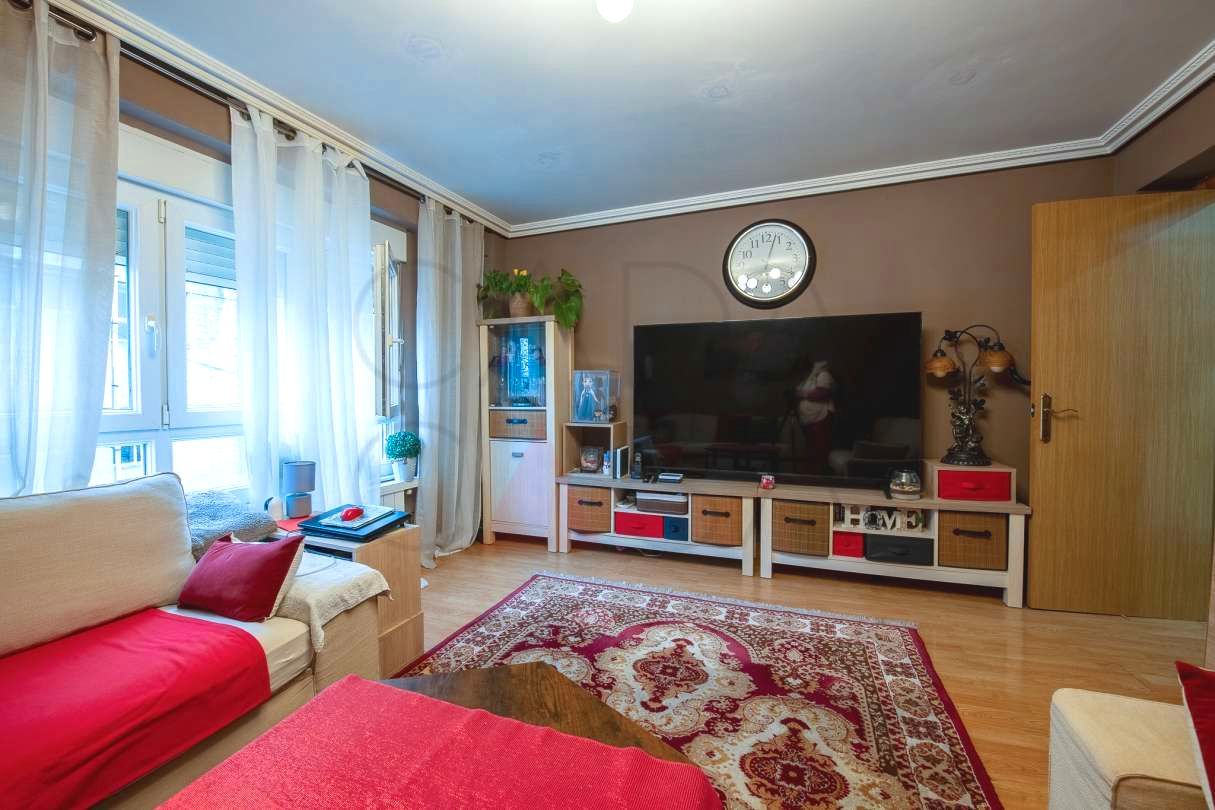 Living room of Flat for sale in El Astillero    with Heating