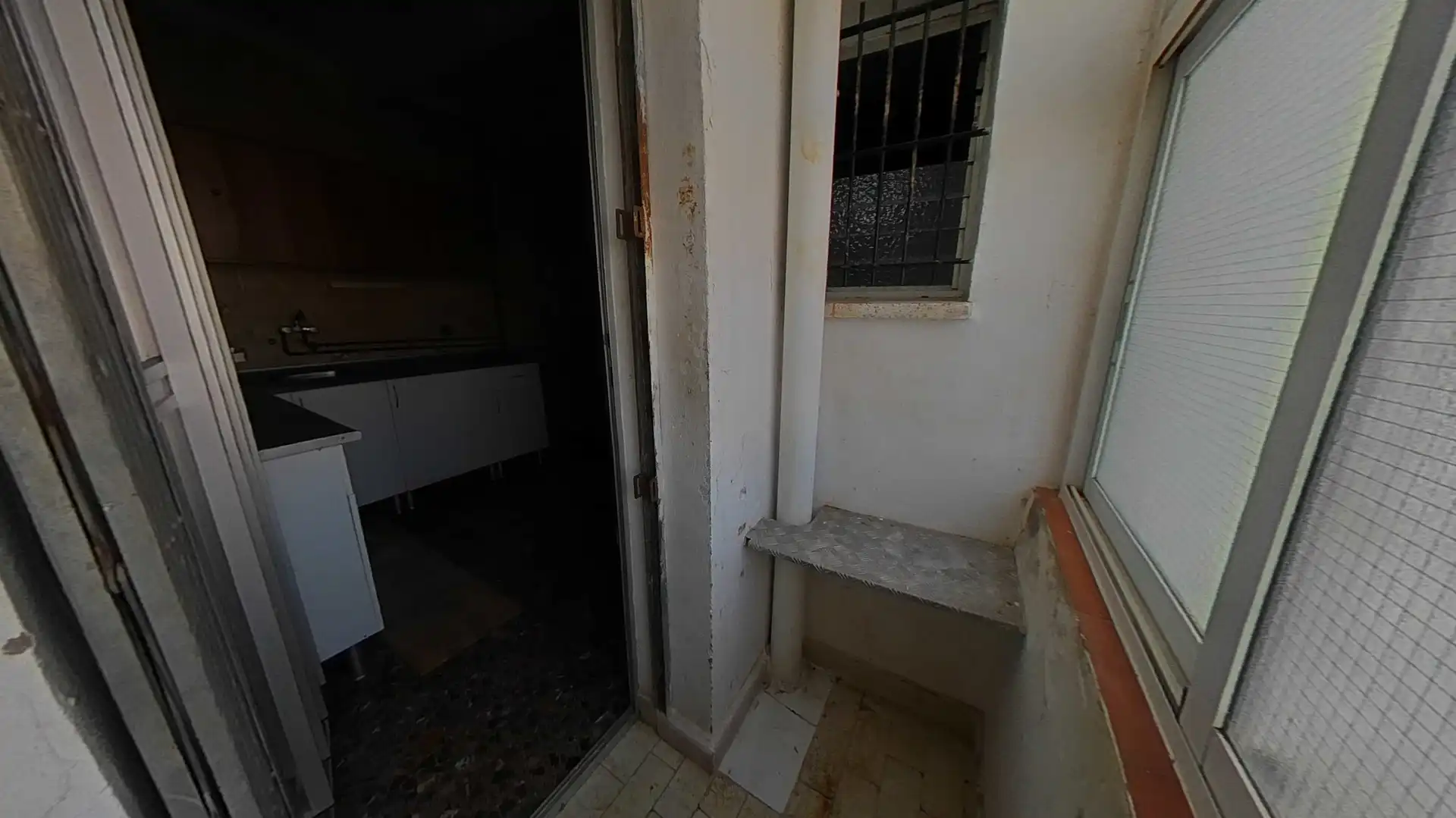 Terrasse von Wohnung zum Verkauf in La Unión