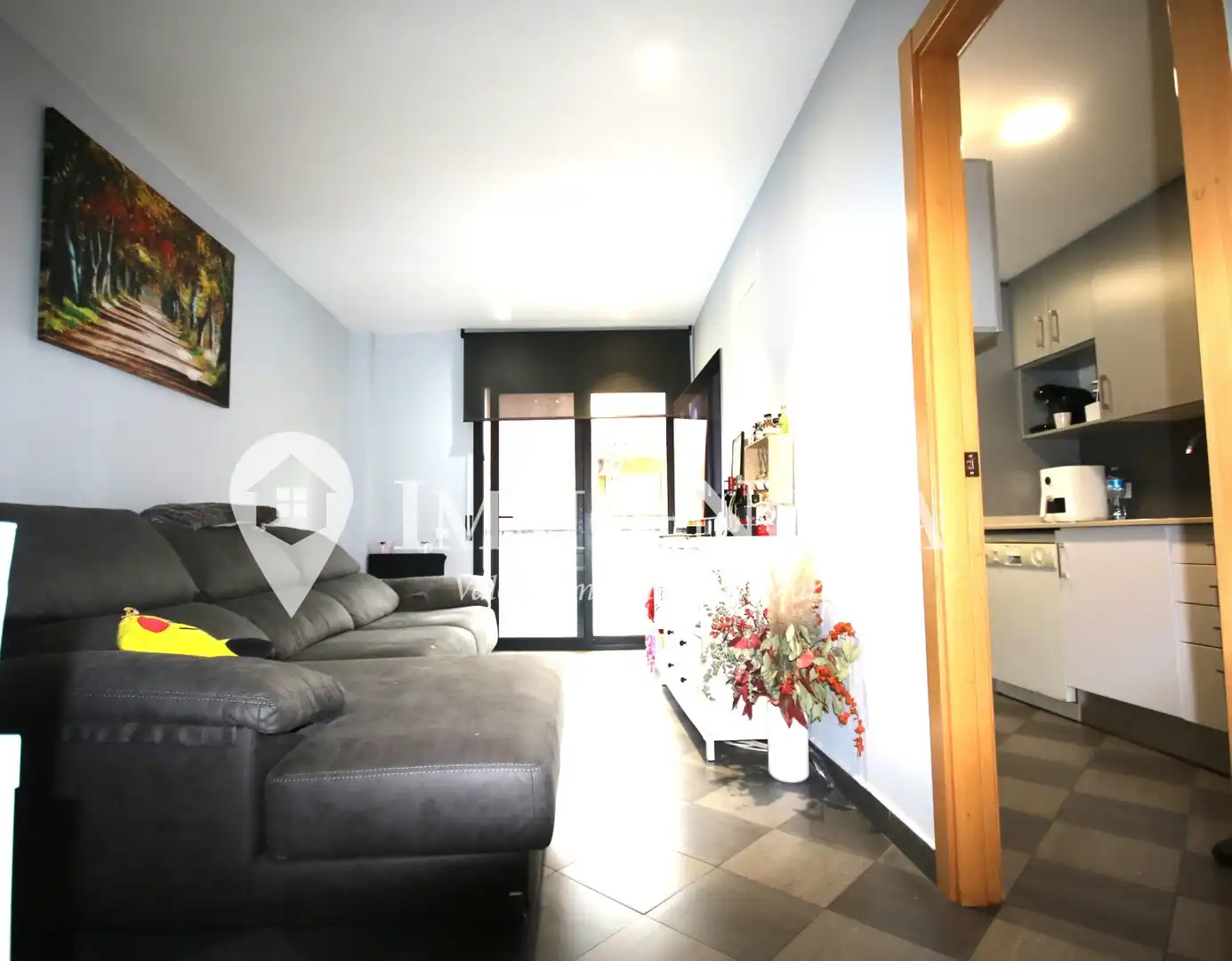 Piso en venta en Mataró con Calefacción, Amueblado y Balcón