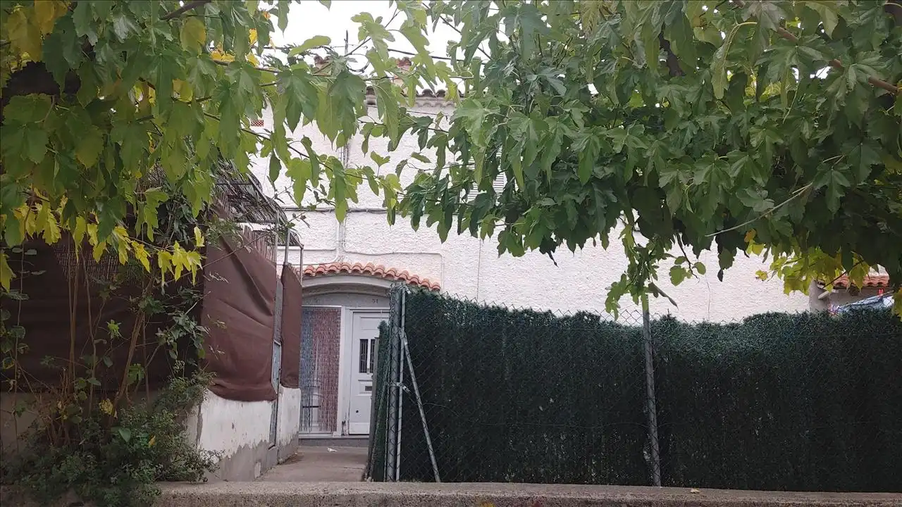 Vista exterior de Casa o chalet en venta en Figueres