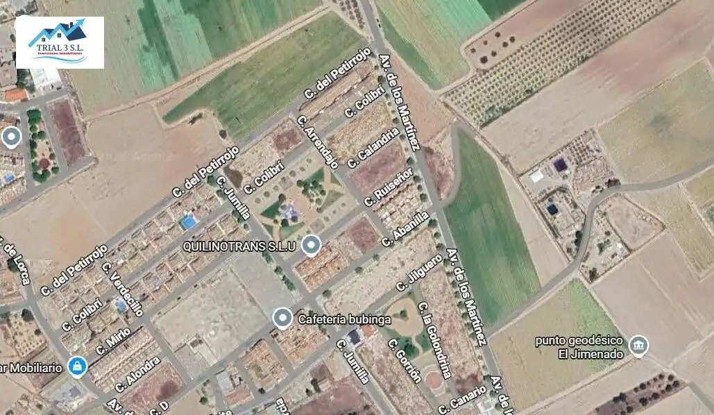 Außenansicht von Wohnungen zum Verkauf in Torre-Pacheco