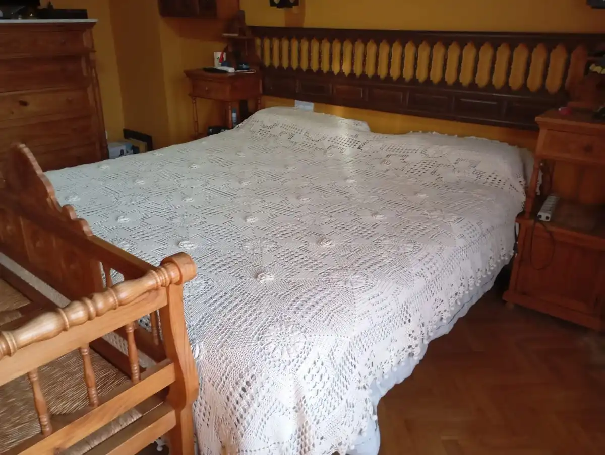 Schlafzimmer von Haus oder Chalet zum Verkauf in Valdepeñas mit Klimaanlage, Heizung und Terrasse