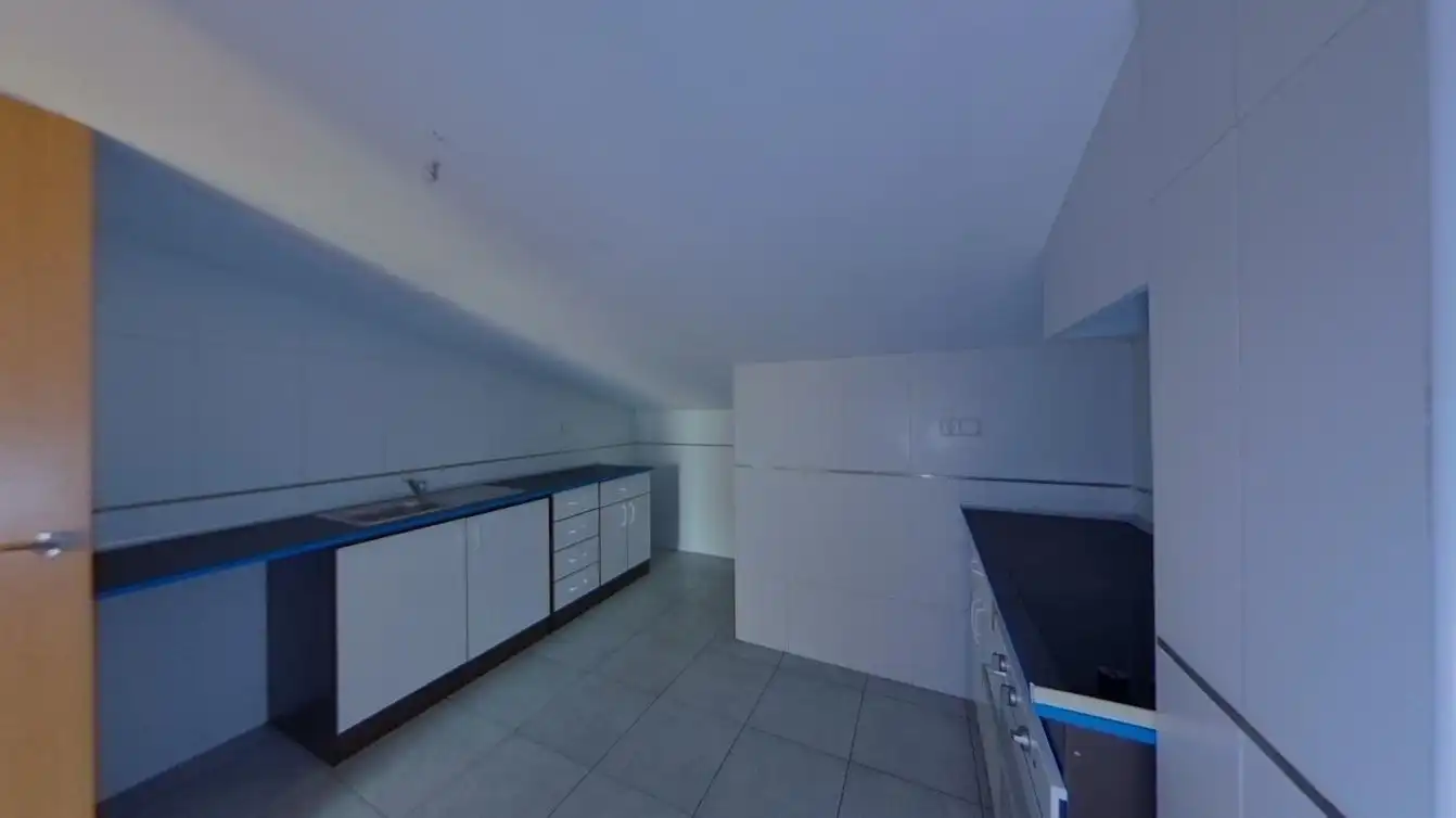 Cocina de Dúplex en venta en Murcia con Terraza y Balcón