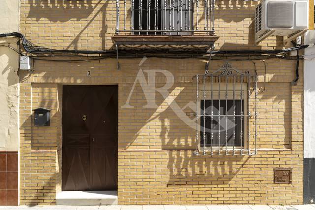 Casa adosada en Venta en SAN PEDRO, 3 en Benacazón