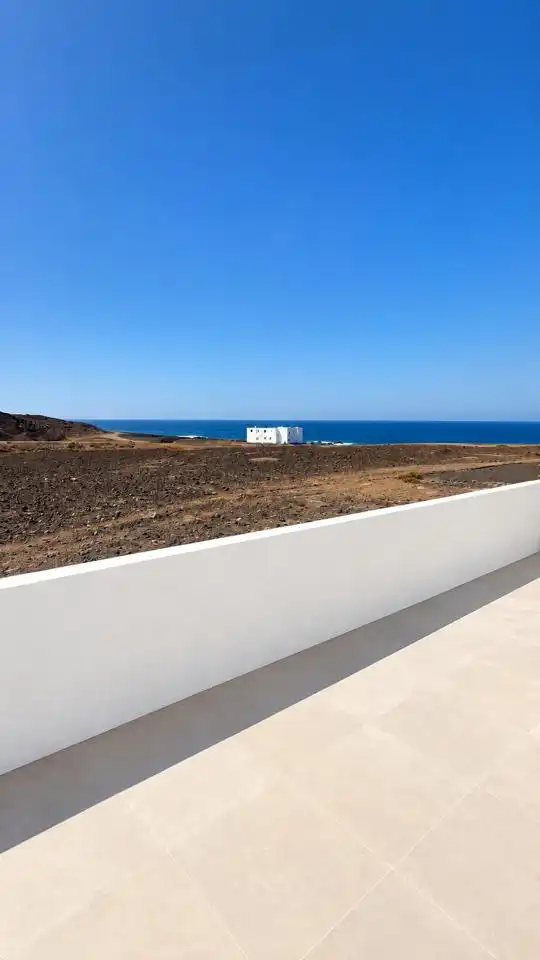 Terrace of Houses for sale in Tinajo, Las Palmas