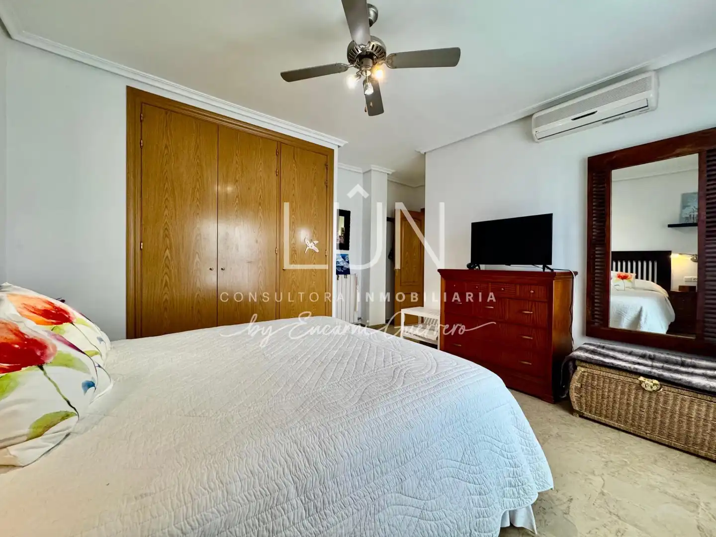 Bedroom of Houses for sale in Molina de Segura  with Private garden, Terrace and Storage room