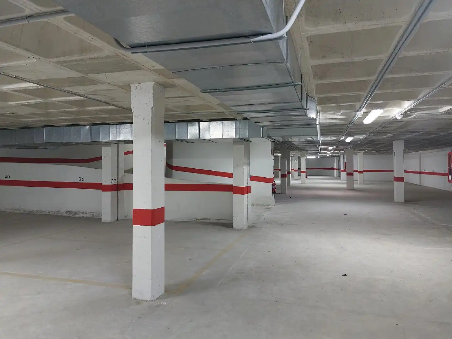 Parking de Garaje en venta en Aspe