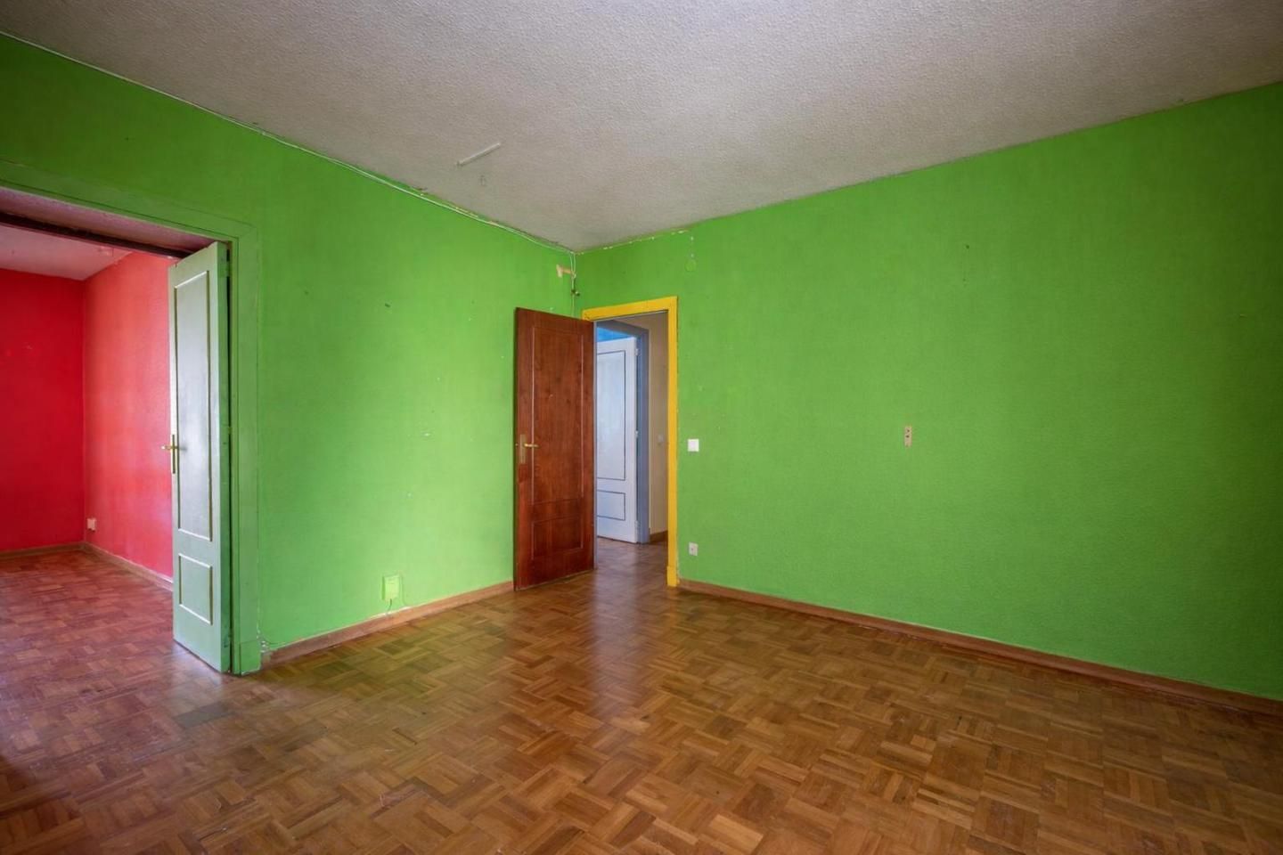 Habitación de Piso en venta en Ávila Capital con Calefacción, Parquet y Terraza