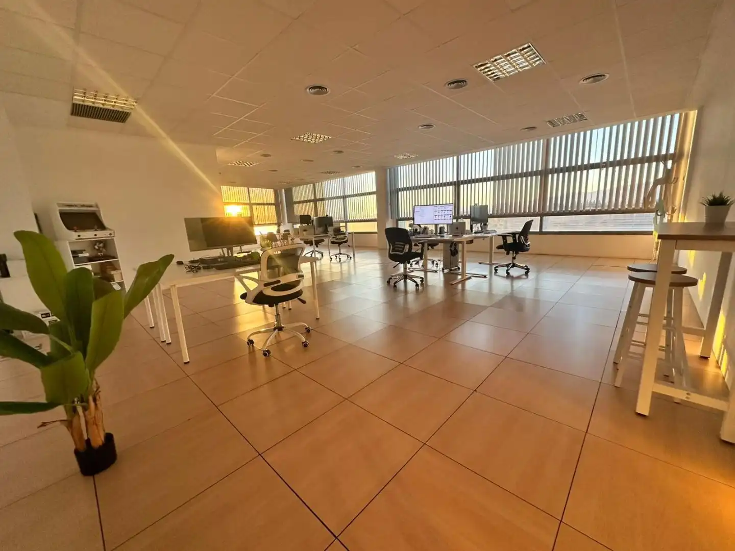 Oficina de alquiler en Córdoba con Aire acondicionado