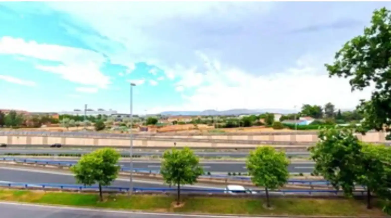 Exterior view of Flat for sale in  Logroño  with Heating and Balcony