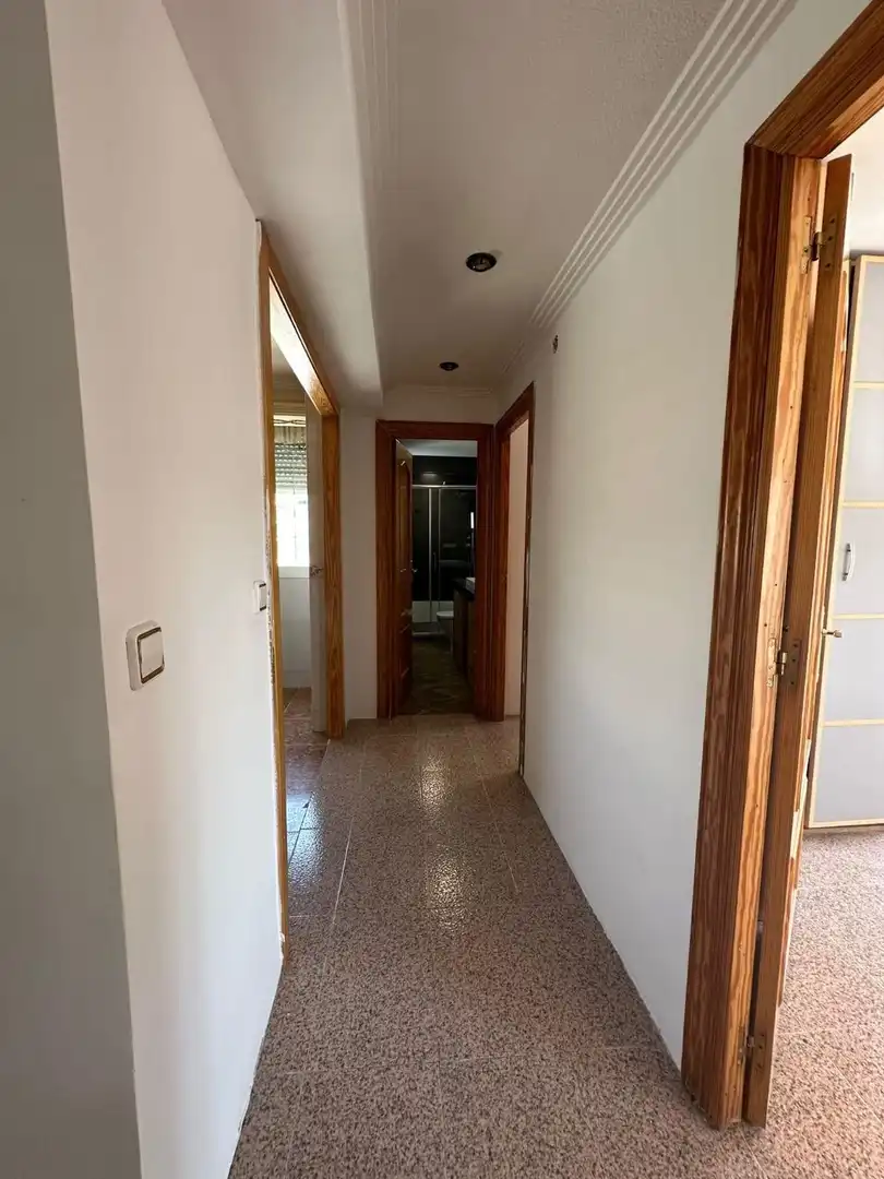 Piso de alquiler en Elda con Amueblado