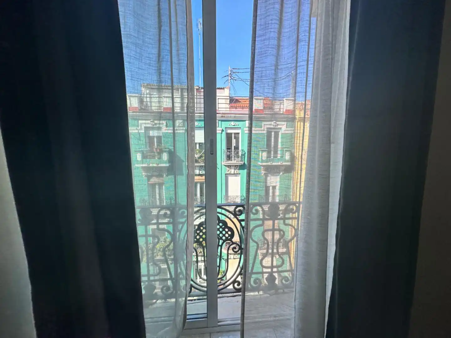Pis amb jardí de lloguer a L'Eixample, imagen 10