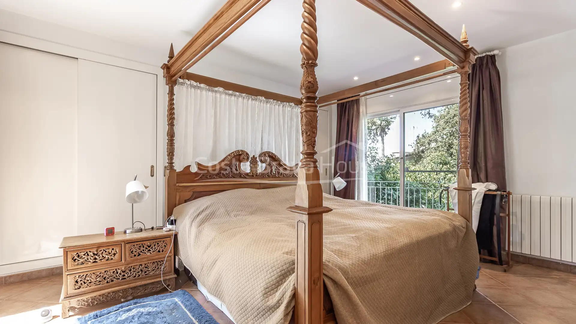 House with garden for sale in Carrer de Sabadell, imagen 28