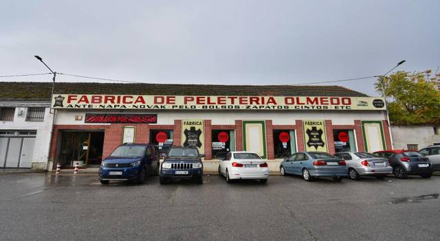 Local comercial en Venta en Arco De San Francisco en Olmedo