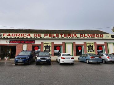 Local commercial à vendre à Arco De San Francisco