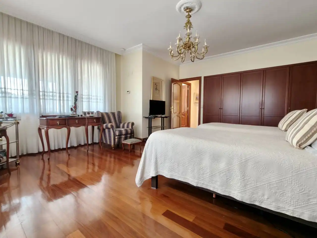 Detached house with garden for sale in Calle Negurigane, imagen 27