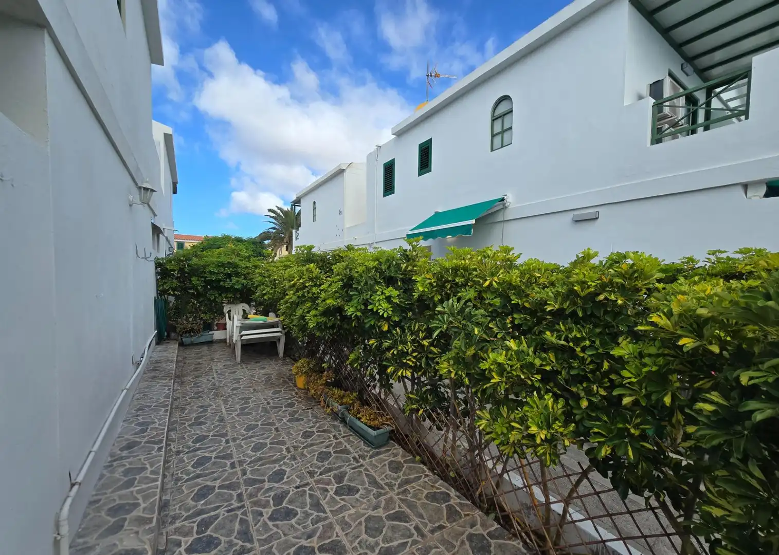 Exterior view of Duplexes for rent in San Bartolomé de Tirajana  with Terrace