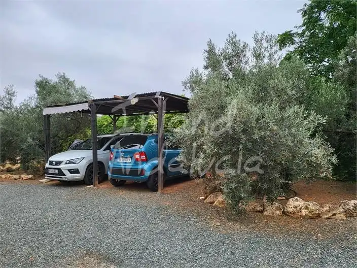 Parking de Casa o chalet en venta en Casariche con Aire acondicionado, Trastero y Piscina