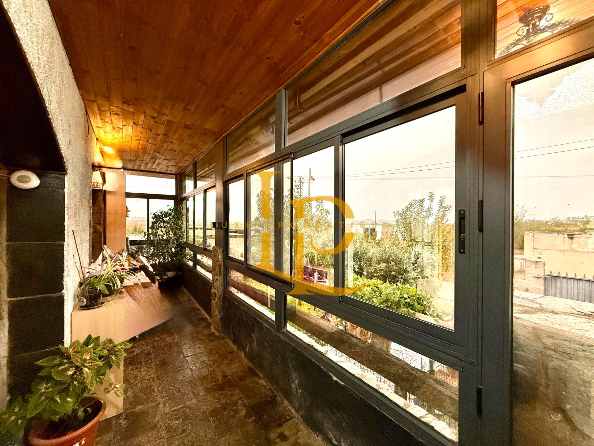 Garden of House or chalet for sale in Torrejón del Rey  with Air Conditioner, Heating and Private garden